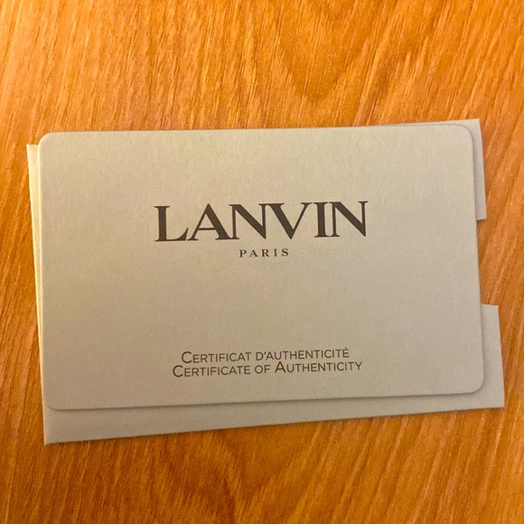 LANVIN Aviator Sunglasses main image 9